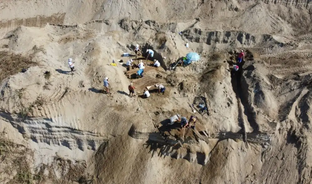 Los expertos que dieron con este hallazgo no lo podían creer. Foto: referencial / Institute of Archaeology Belgrade