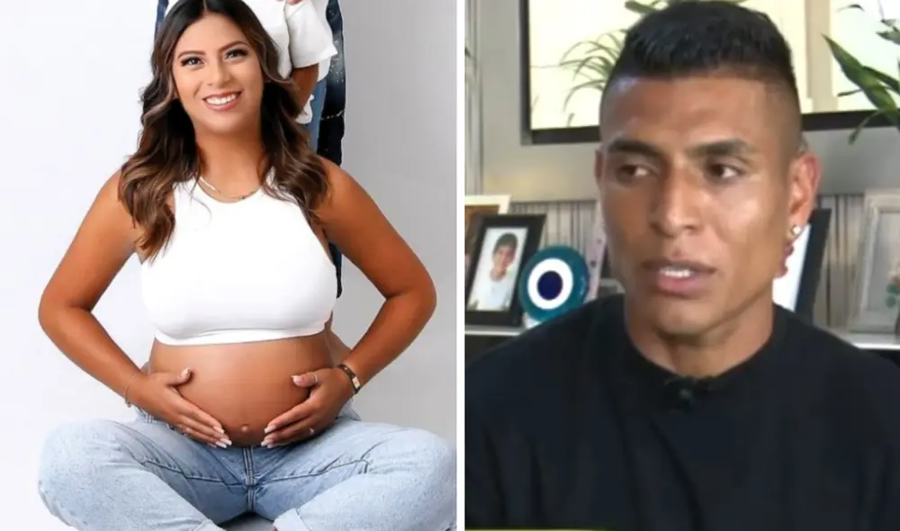 Rosa Fuentes señaló que no tiene planes de reconciliación con Paolo Hurtado. Foto: composición LR/Instagram/Rosa Fuentes/ATV