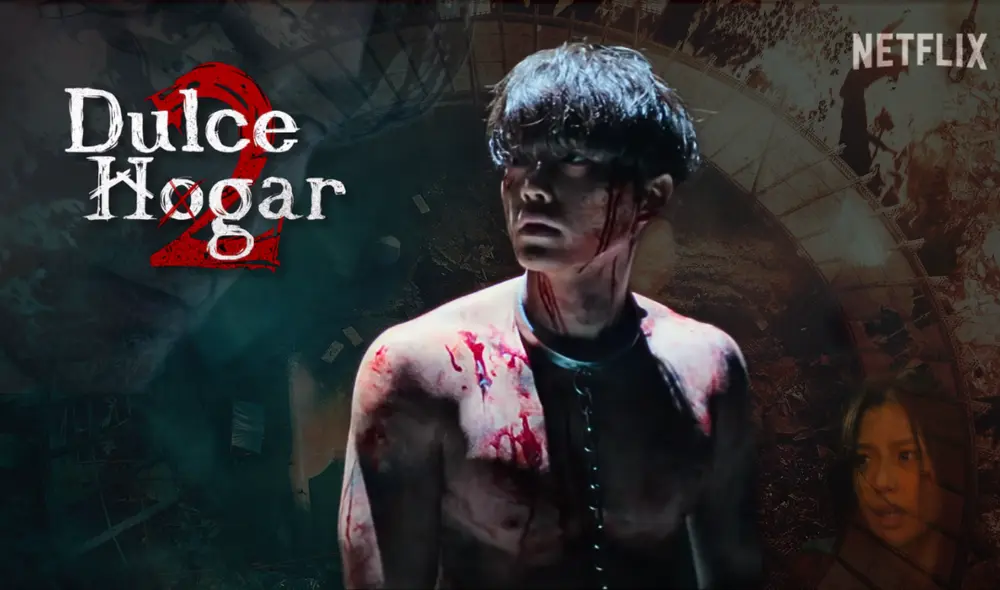 'Dulce hogar' temporada 2 es una serie de Netflix del género terror y suspenso. Foto: composición LR/Netflix