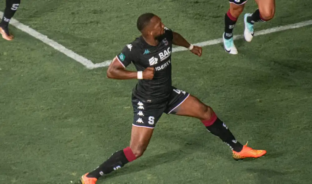 Deportivo Saprissa enfrentó a Motagua por el repechaje de la Copa Centroamericana. Foto: X/SaprissaOficial Deportivo Saprissa enfrentó a Motagua por el repechaje de la Copa Centroamericana. Foto: X/SaprissaOficial