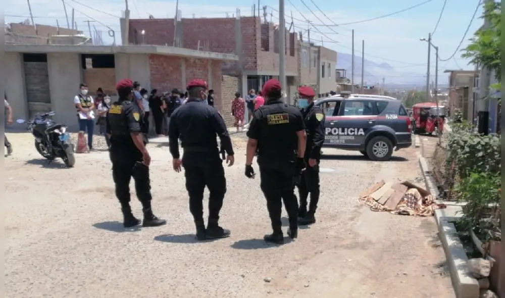 Estado de emergencia sin plan estratégico no sirven contra el crimen, dice Paredes. Foto: La República Estado de emergencia sin plan estratégico no sirven contra el crimen, dice Paredes. Foto: La República