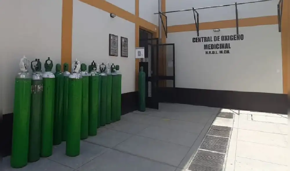 Si bien no hay problemas en suministro de oxígeno, no se descartó falencias en el largo plazo por trámites. Foto: Carlos Vásquez
