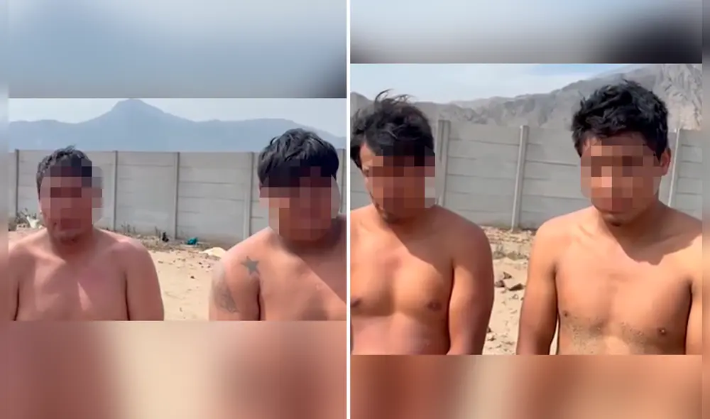 Hecho se registró el domingo 29 de octubre. Foto: captura de Prensa Total