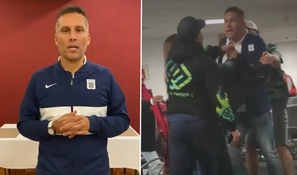 Leao Butrón trabaja actualmente en Alianza Lima. Foto: composición LR/captura Leao Butrón/x