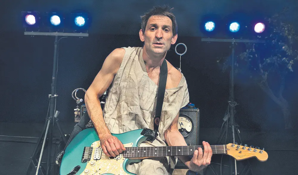 Ambos compositores ofrecerán un concierto para complacer su fanaticada en Lima. Foto: difusión