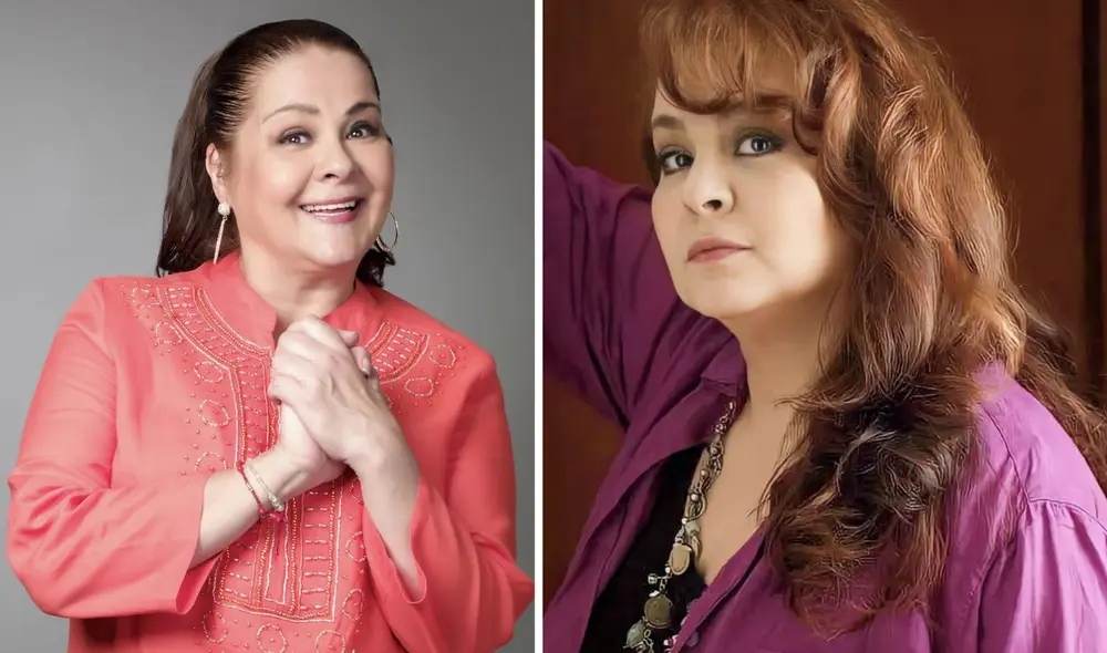 Adriana Laffan se volvió muy conocida en Latinoamérica gracias a su trabajo en famosas series de televisión. Foto: composición LR/Televisa/Instagram