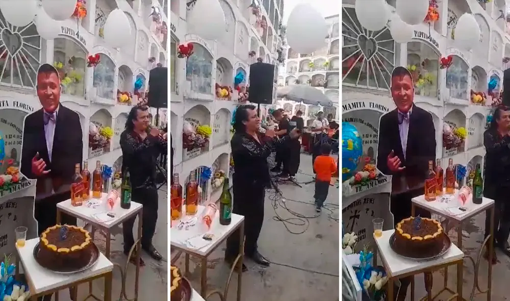 Las imágenes fueron compartidas en redes sociales. Foto: composición LR/TikTok/@Paolitapakingrahi Las imágenes fueron compartidas en redes sociales. Foto: composición LR/TikTok/@Paolitapakingrahi