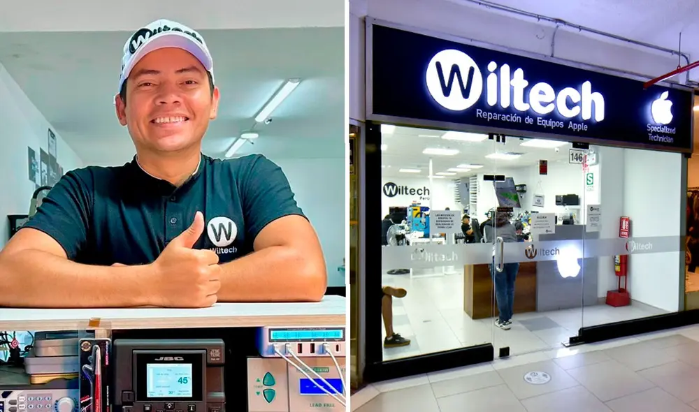 En Perú también hay una sede de Wiltech. Foto: Wiltech
