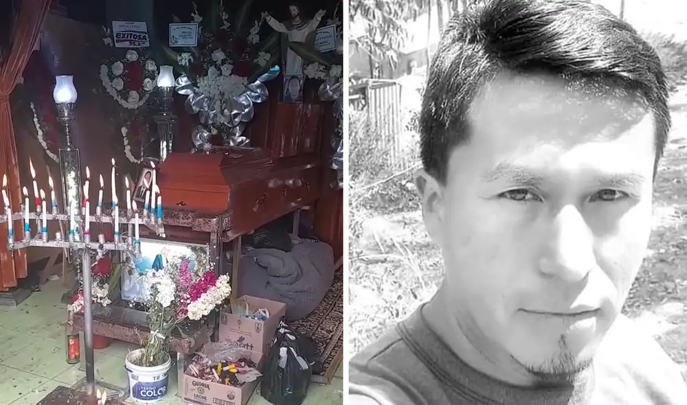 Familiares piden apoyo para solventar gastos de sepelio. Foto: composición LR/Huancayo Noticias Familiares piden apoyo para solventar gastos de sepelio. Foto: composición LR/Huancayo Noticias