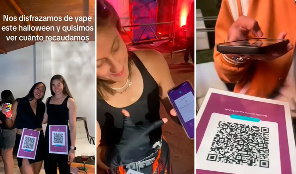 El video acaparó miles de miradas en la plataforma china. Foto: composición LR/TikTok/@daniellakuroki El video acaparó miles de miradas en la plataforma china. Foto: composición LR/TikTok/@daniellakuroki
