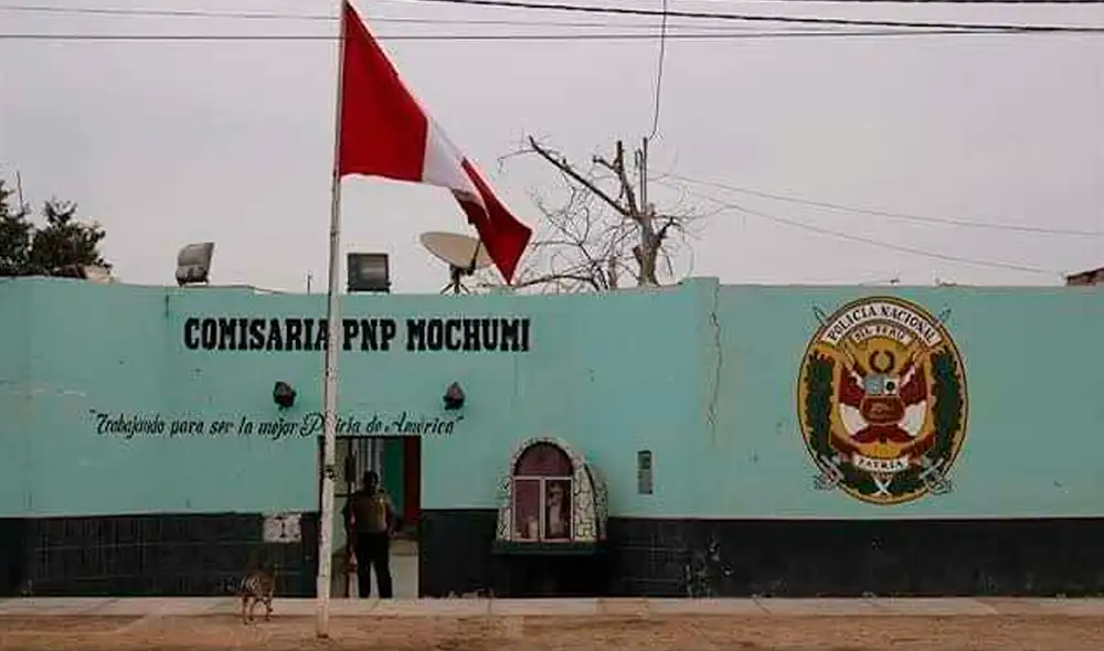 Policia busca a sujetos que abusaron de joven en Lambayeque. Foto: Estrella Perú Noticias Policia busca a sujetos que abusaron de joven en Lambayeque. Foto: Estrella Perú Noticias