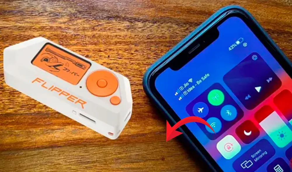 El Flipper Zero no es ilegal; sin embargo, pueden decomisártelo si lo importas. Foto: IlSoftware.it
