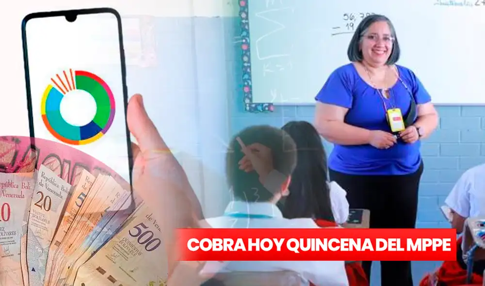 Cuál es el nuevo monto del segundo pago de aguinaldo del MPPE. Foto: composición LR/ difusión/ IVSS