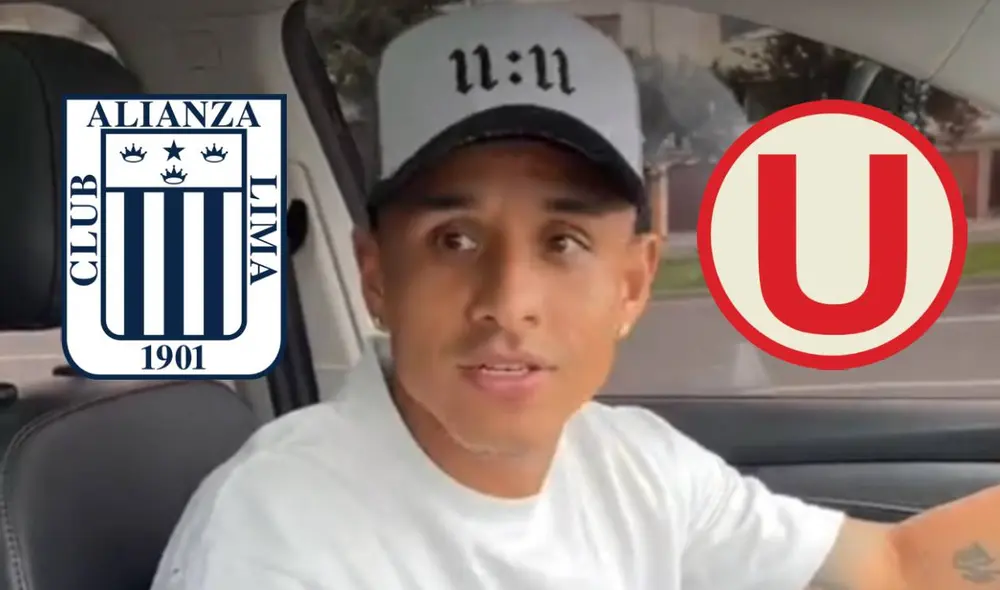 Yoshimar Yotún habló sobre su futuro para la siguiente temporada. Foto: captura TikTok/slh.sue