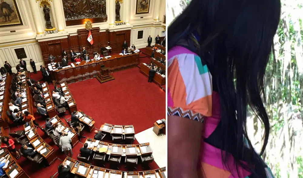 Eliminación del matrimonio infantil en el Perú todavía no ha sido votado en el Congreso. Foto: composición La República/EFE Eliminación del matrimonio infantil en el Perú todavía no ha sido votado en el Congreso. Foto: composición La República/EFE