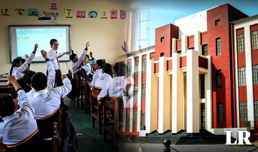 Proceso de admisión se dará en Lima y provincias. Foto: composición de Gerson Cardozo/Andina/Defensoría