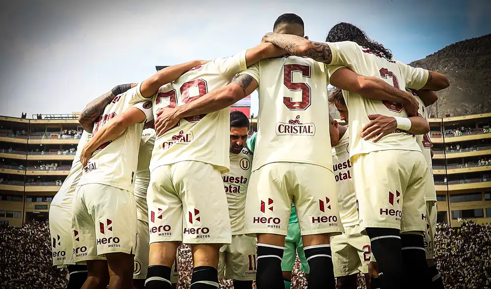 Universitario viene de ganar el Torneo Clausura de la Liga 1. Foto: Universitario Universitario viene de ganar el Torneo Clausura de la Liga 1. Foto: Universitario