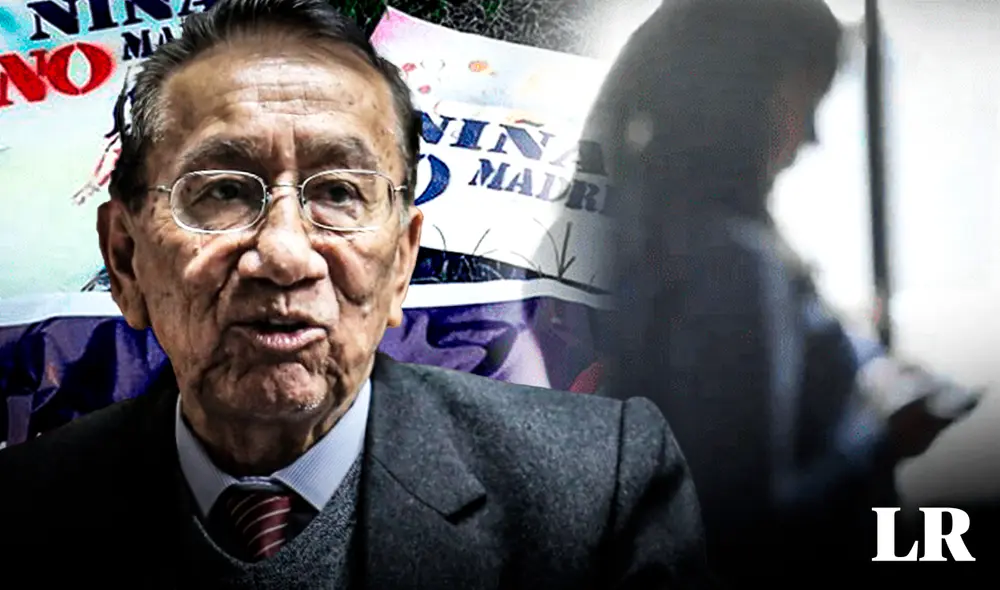 El congresista Balcázar señaló que si se aprueba la iniciativa que prohíbe el matrimonio infantil sería "un retroceso". Foto: composición LR