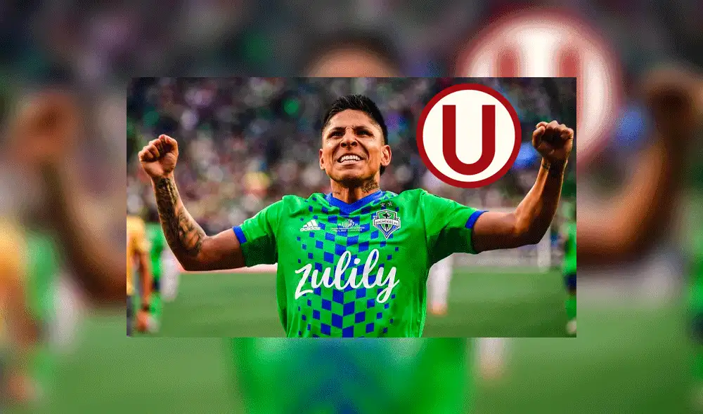 Raúl Ruidíaz fue campeón con Universitario en el 2009 y el 2013. Foto: composición GLR