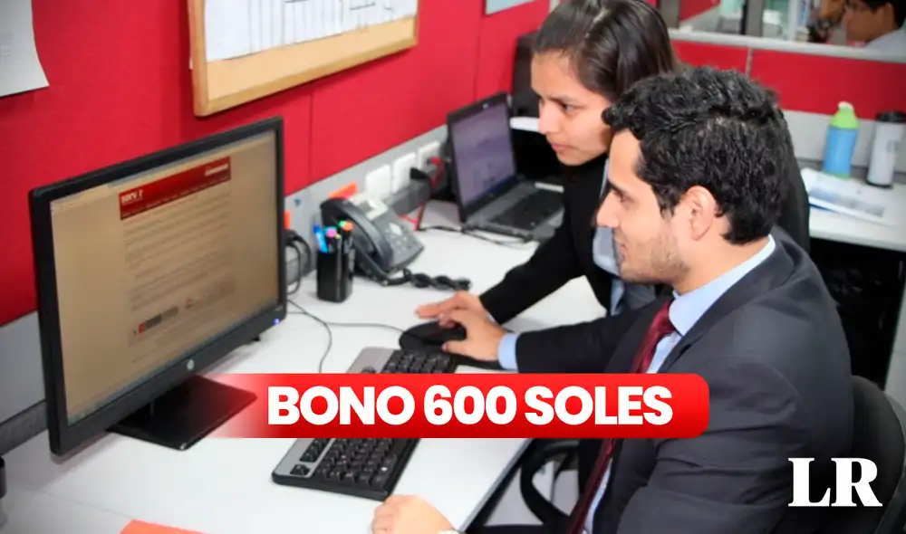 Aún no hay fechas de pago para el bono 600. Foto: composición LR/Andina