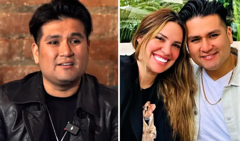 Deyvis Orosco sostuvo también que desea tener otro hijo con su pareja, Cassandra Sánchez, próximamente. Foto: composición LR/YouTube/La Linares/Instagram/Cassandra Sánchez
