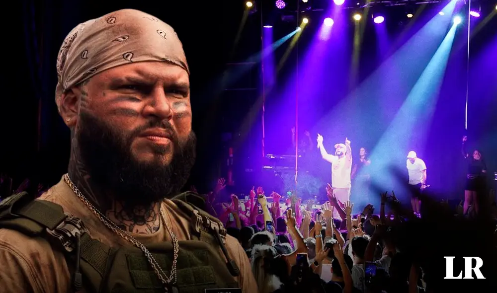 Farruko está nominado a los Latin Grammy 2023 en la categoría 'Mejor canción urbana'. Foto: composición La República/Álvaro Lozano Farruko está nominado a los Latin Grammy 2023 en la categoría 'Mejor canción urbana'. Foto: composición La República/Álvaro Lozano