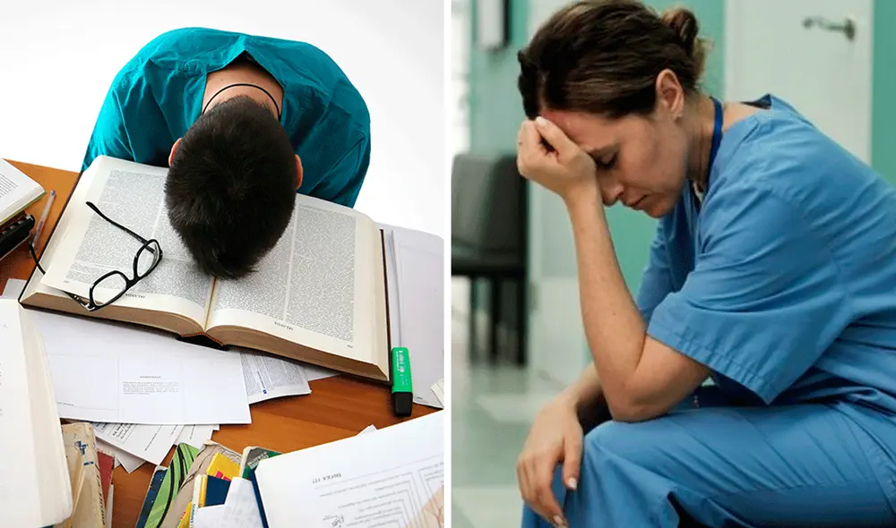 La expectativa salarial es la razón principal por la que los egresados se arrepienten de haber seguido esta carrera. Foto: composición LR/Mundo/Lecturio