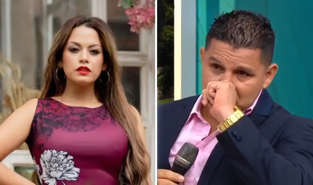 Ysrael Castillo conversó con La República y dio cuentas de las acciones legales de Flor Polo y Néstor Villanueva. Foto: composición LR/Instagram/América TV Ysrael Castillo conversó con La República y dio cuentas de las acciones legales de Flor Polo y Néstor Villanueva. Foto: composición LR/Instagram/América TV