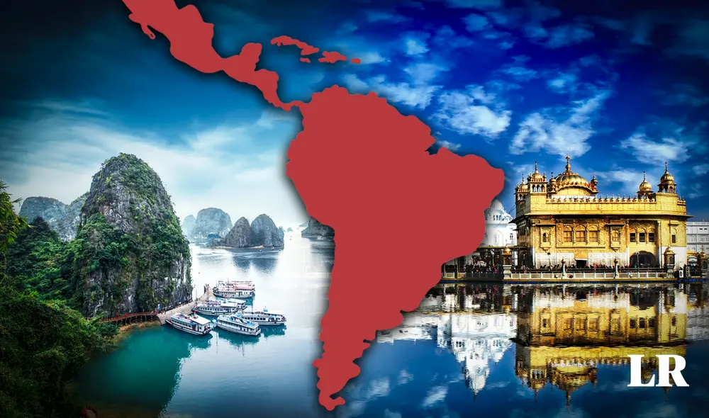 ¿Estás planeando viajar este 2024? Lonely Planet público cuales son los mejores destinos que puedes conocer, los cuales incluyen Latinoamérica. Foto: composición LR/Expedia/Pexels