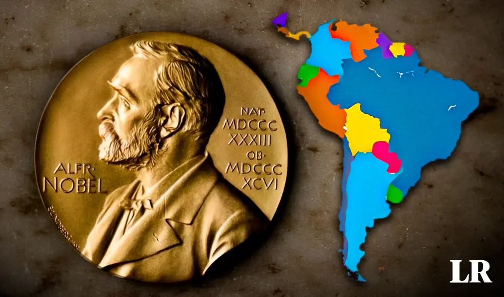 El país que ganó más premios Nobel en el mundo es Estados Unidos. Foto: composición de Álvaro Lozano/El Heraldo El país que ganó más premios Nobel en el mundo es Estados Unidos. Foto: composición de Álvaro Lozano/El Heraldo