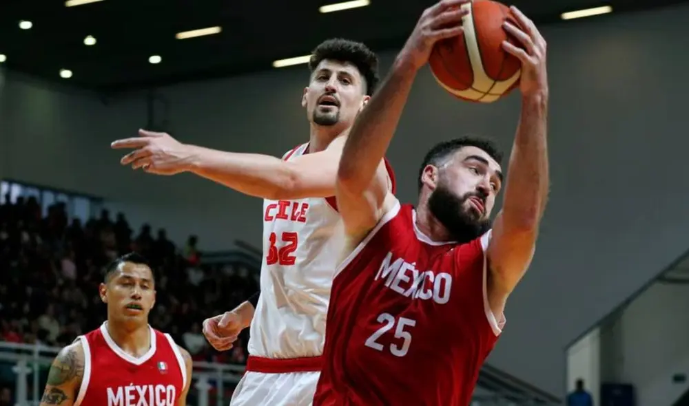 Chile ahora irá a la segunda ronda para los conjuntos eliminados en grupos. Foto: X