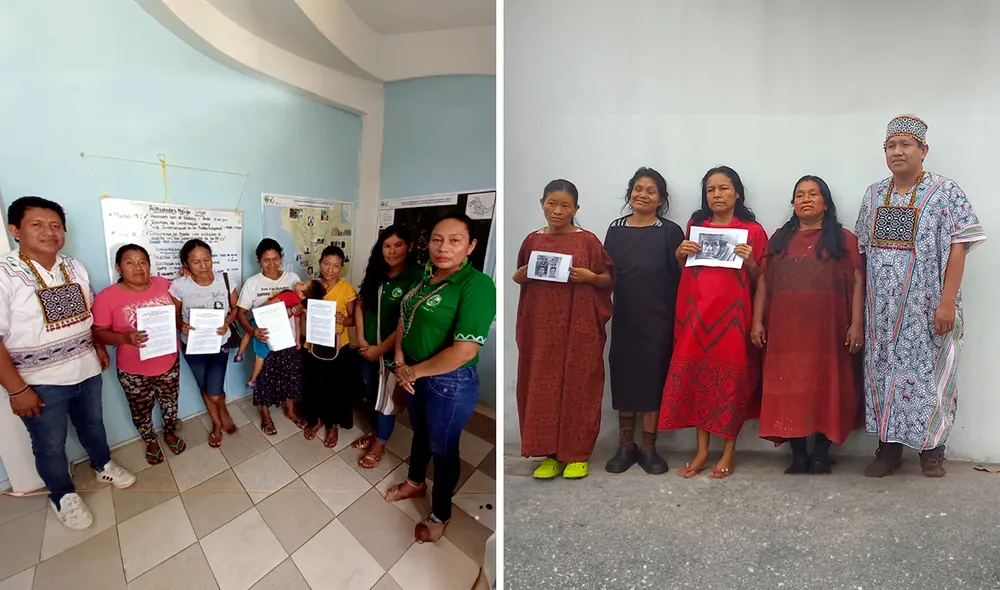 Familiares de las víctimas siguen a la espera de justicia. Foto: composición La República/difusión