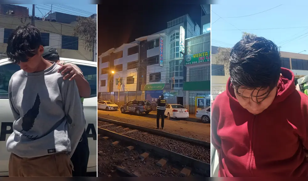 Funcionarios de la municipalidad de Cerro Colorado comunicaron a la PNP que clausurarán el hostal el viernes 3 de noviembre. Foto: La República