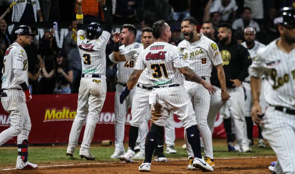 Los caraquistas sacaron adelante un difícil juego ante los insulares. Foto: X