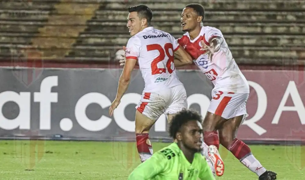 Real Estelí consiguió una histórica clasificación a la final de la Copa Centroamericana. Foto: X/realestelifc Real Estelí consiguió una histórica clasificación a la final de la Copa Centroamericana. Foto: X/realestelifc