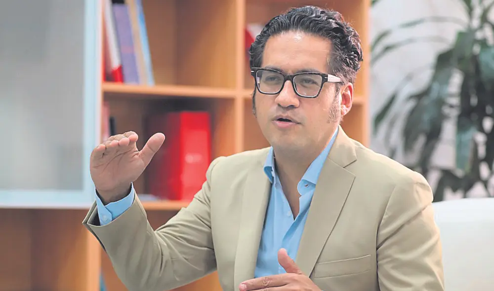 Enfoque. El Estado debe concentrar su apoyo en los trabajadores de la pesca industrial y los pescadores artesanales, refiere Chicoma. Foto: difusión Enfoque. El Estado debe concentrar su apoyo en los trabajadores de la pesca industrial y los pescadores artesanales, refiere Chicoma. Foto: difusión