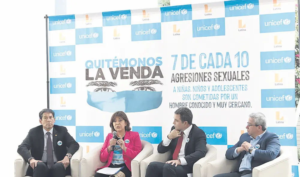 Campaña. Ministra pidió estar atentos a casos de violencia. Foto: difusión Campaña. Ministra pidió estar atentos a casos de violencia. Foto: difusión