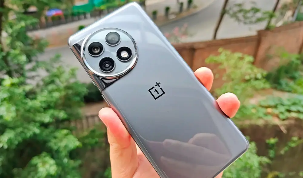 Así luce el OnePlus Ace 2 Pro, el teléfono más potente, según AnTuTu. Foto: GSMChina