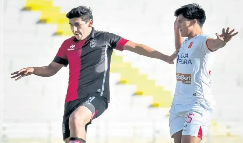 Los juveniles del FBC Melgar están en la recta final hacia el campeonato del 2023. Foto: La República