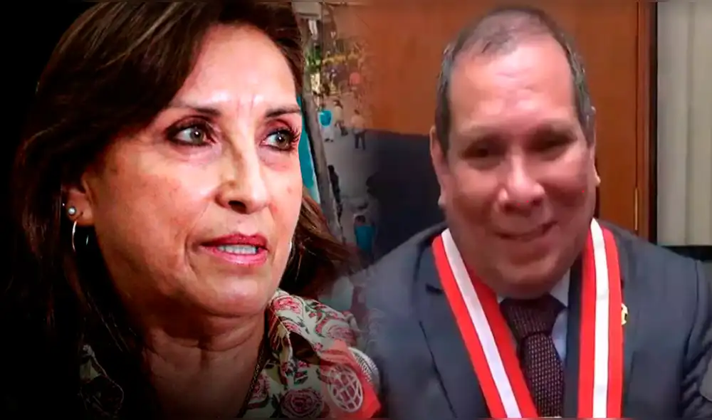 Javier Arévalo tomó con humor y evitó dar declaraciones tras anuncio de Dina Boluarte. Foto y video: Justicia TV Javier Arévalo tomó con humor y evitó dar declaraciones tras anuncio de Dina Boluarte. Foto y video: Justicia TV