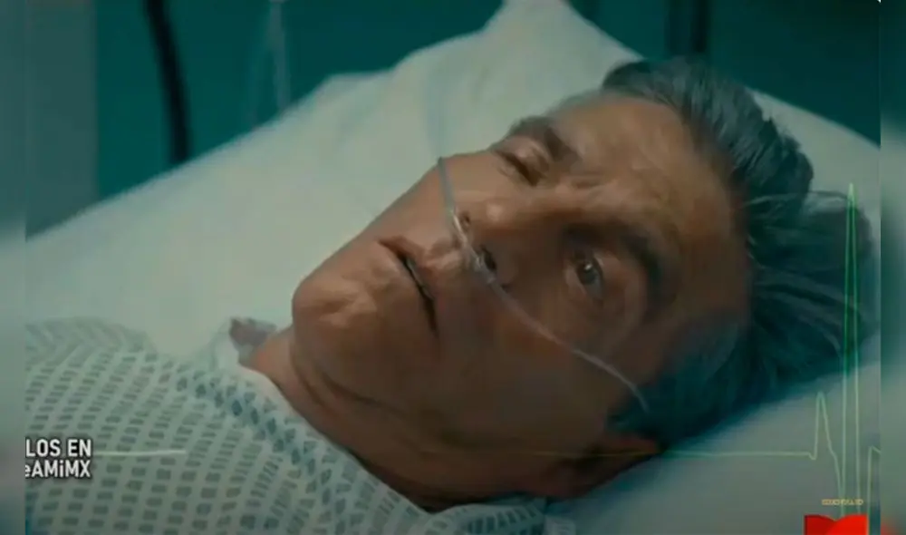 La novela 'Vuelve a mi' se transmite por la señal de Telemundo. Foto: Captura de Telemundo La novela 'Vuelve a mi' se transmite por la señal de Telemundo. Foto: Captura de Telemundo