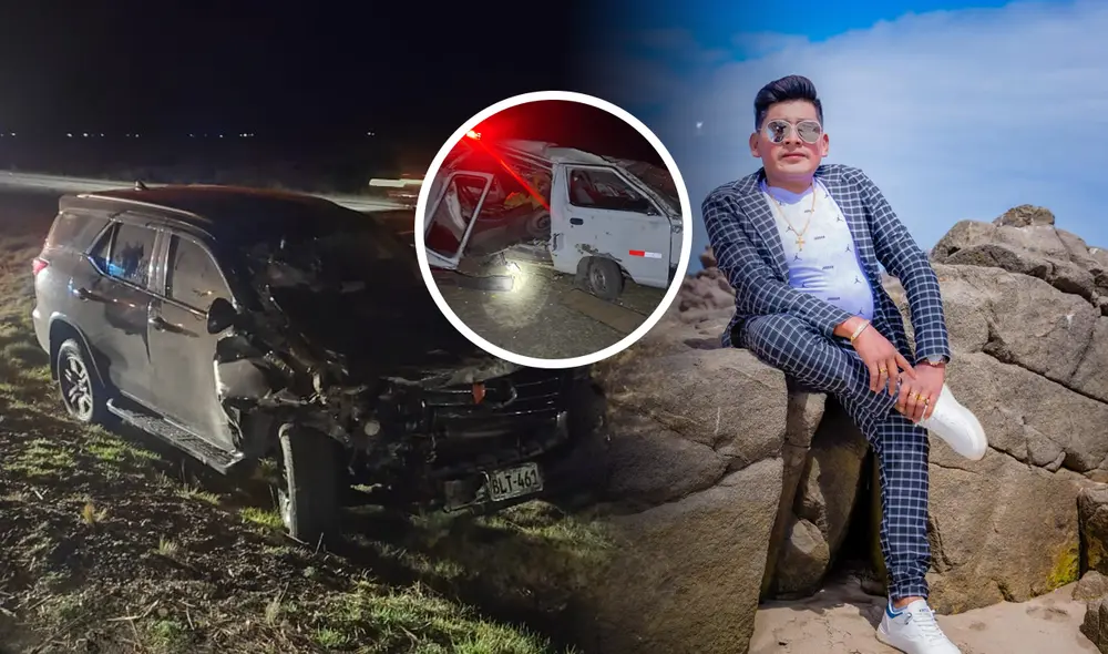 Alfredo Larico no quiso pronunciarse al respecto. Foto: composición LR/Steffano Trinidad/LR/Liubomir Fernández/LR