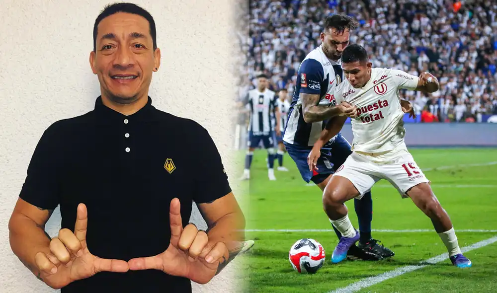 Carlos Galván le ganó una final con Universitario a Alianza Lima. Foto: composición LR/archivo