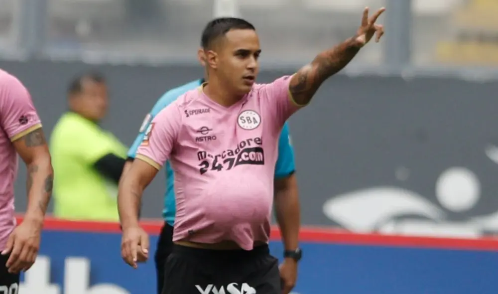 Jesús Barco anotó 7 goles en la Liga 1 2023. Foto: La República