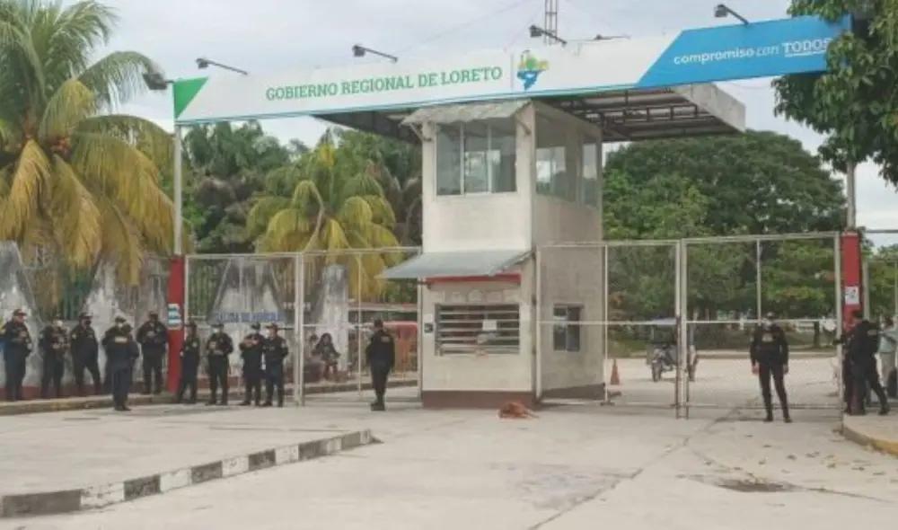 El Ministerio Público sigue la investigación correspondiente. Foto: Gore Loreto