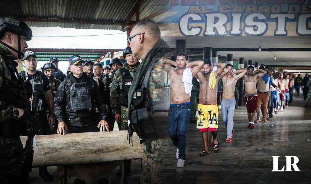 El Gobierno de Venezuela reportó el traslado de 1.496 reclusos. Foto: composición LR de Jazmin Ceras/Vicepresidencia de Seguridad y Paz de Venezuela El Gobierno de Venezuela reportó el traslado de 1.496 reclusos. Foto: composición LR de Jazmin Ceras/Vicepresidencia de Seguridad y Paz de Venezuela