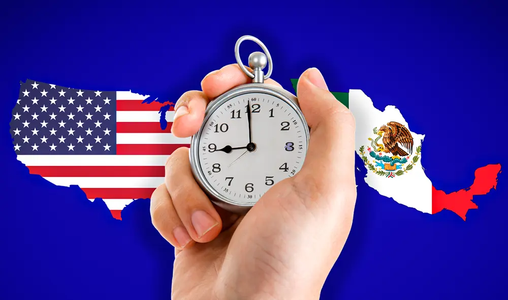 Estados Unidos tiene dos cambios de horario durante el año. Foto: composición LR/PNG Wing/Pixabay