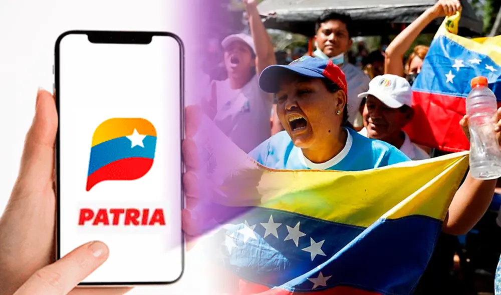 Se anunciaron algunos cambios en la plataforma de Patria para este mes. Foto: composición LR/Patria Se anunciaron algunos cambios en la plataforma de Patria para este mes. Foto: composición LR/Patria