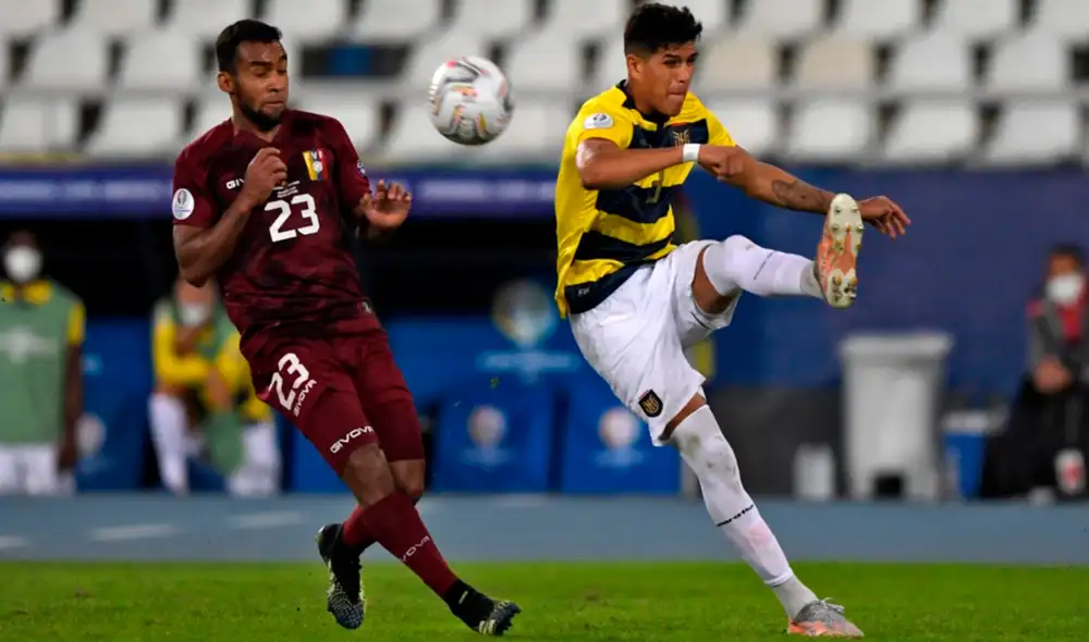 Venezuela podría mantenerse en el cuarto lugar de Eliminatorias si consigue vencer a Ecuador. Foto: Superdepor Venezuela podría mantenerse en el cuarto lugar de Eliminatorias si consigue vencer a Ecuador. Foto: Superdepor