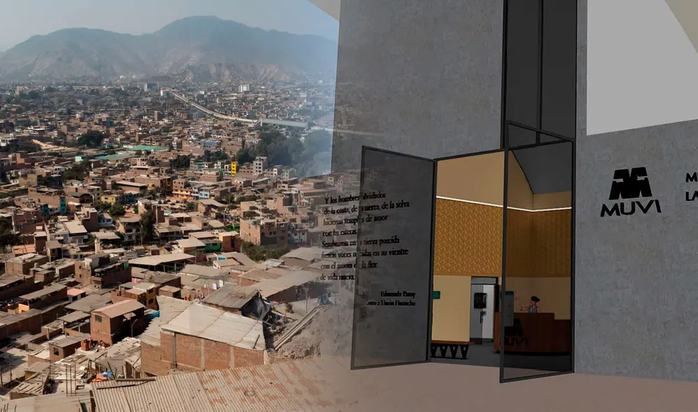 El proyecto MUVI se desarrolló durante la pandemia por el Instituto Cultural Ruricancho. Foto: composición LR.